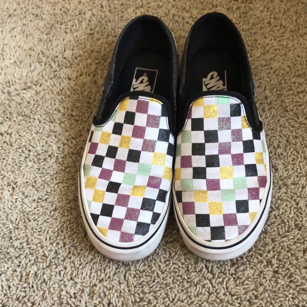 Women’s Vans